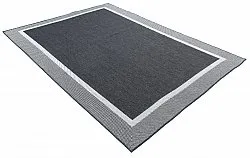 Indoor/Outdoor rug - Alta (black)