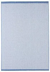 Indoor/Outdoor rug - Sortelha (blue)
