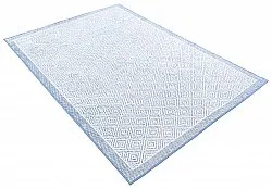 Indoor/Outdoor rug - Monsaraz (blue)