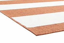 Indoor/Outdoor rug - Santana (orange)