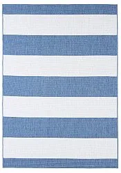 Indoor/Outdoor rug - Santana (blue)