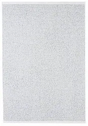 Indoor/Outdoor rug - Tromsø (silver)
