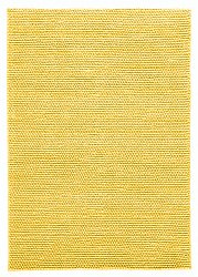 Wool rug - Avafors Wool Bubble (gold)