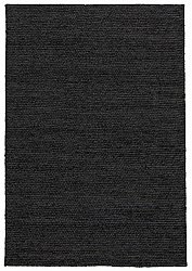 Wool rug - Avafors Wool Bubble (black)