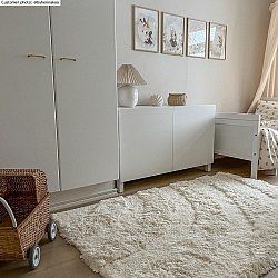 Shaggy rugs - Vienne (offwhite)