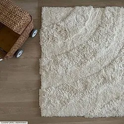 Shaggy rugs - Vienne (offwhite)