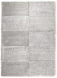 Shaggy rugs - Cannes (grey)