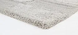 Shaggy rugs - Cannes (grey)