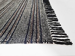 Rag rug - Carbon (grey)