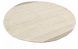 Round rug - Odessa (beige)