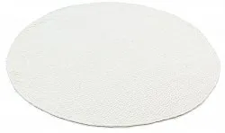 Round rug - Cartmel (offwhite)