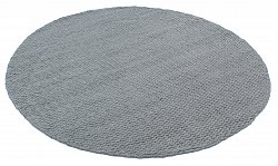 Round rug - Cartmel (grey)