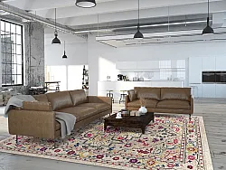 Wilton rug - Castro (multi)