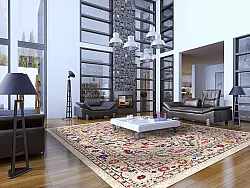 Wilton rug - Castro (multi)