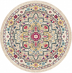 Round rug - Castro (multi)