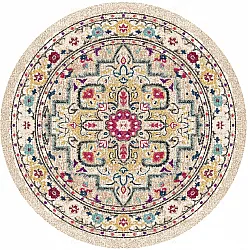 Round rug - Castro (multi)