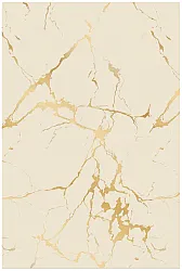Wilton rug - Cesina (beige/gold)