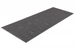Plastic Mats - Chelsea (black)