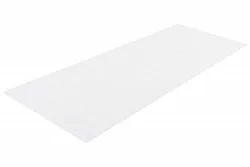 Plastic Mats - Chelsea (white)