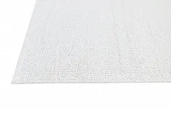 Plastic Mats - Chelsea (white)