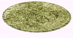 Round rug - Denizli (green)