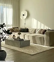 Shaggy rugs - Aranga Super Soft Fur (beige)