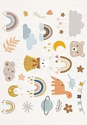 Childrens rugs - Danny (multi)