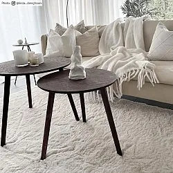 Shaggy rugs - Cloud Super Soft (offwhite)