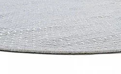 Round rug - Clovelly (light grey)