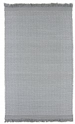 Wool rug - Clovelly (light grey)