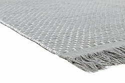 Wool rug - Clovelly (light grey)