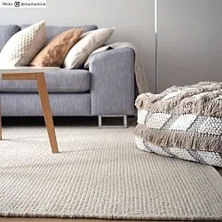 Wool rug - Coastal (creme)