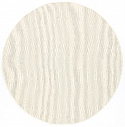 Round rug - Coastal (cream)