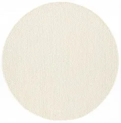 Round rug - Coastal (cream)