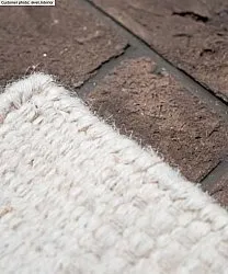 Wool rug - Coastal (creme)