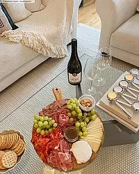 Wool rug - Coastal (creme)
