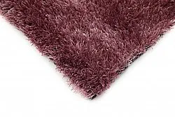 Shaggy rugs - Cosy (ruby)