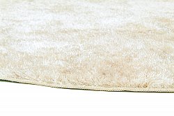 Round rugs - Cosy (beige)