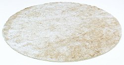 Round rugs - Cosy (beige)
