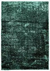 Shaggy rugs - Cosy (dark green)