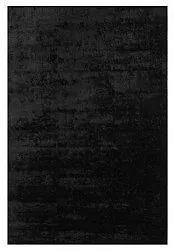 Shaggy rugs - Cosy (black)