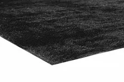 Shaggy rugs - Cosy (black)