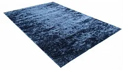 Shaggy rugs - Cosy (dark blue)