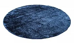 Round rugs - Cosy (dark blue)