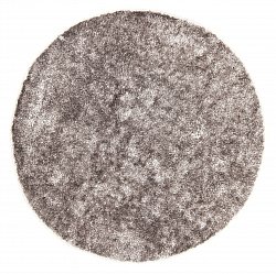 Round rugs - Cosy (taupe)