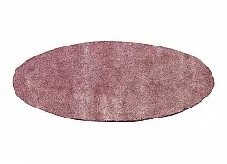 Round rugs - Cosy (pink)