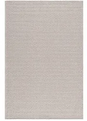 Cotton rug - Saltnes (light grey)