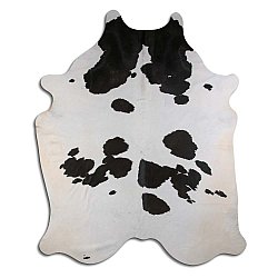 Cowhide - black and white 15