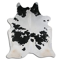 Cowhide - black and white 155