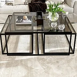 Wilton rug - Art Silk (light grey/beige)